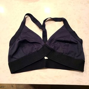 NWT Free People Endgame Sports Bra, Black, Medium